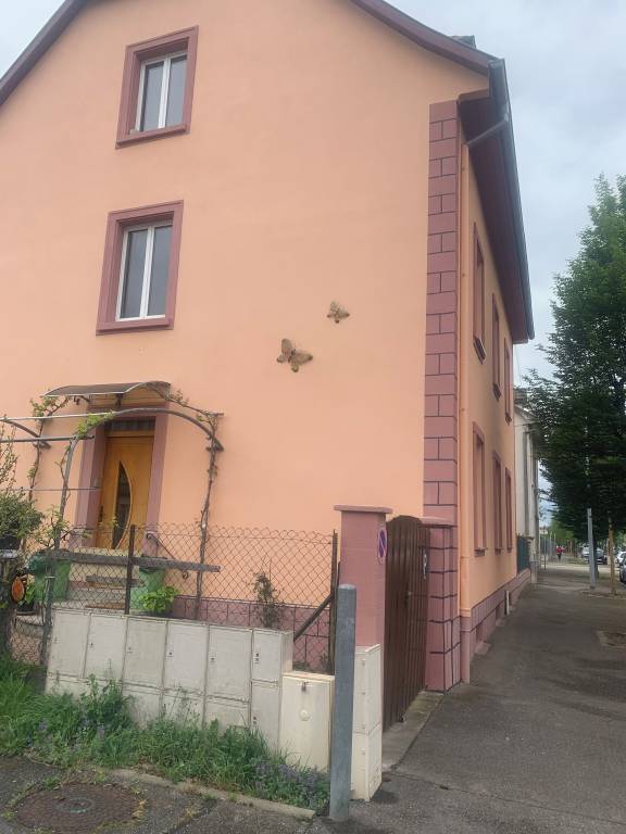 Appartement Ingersheim