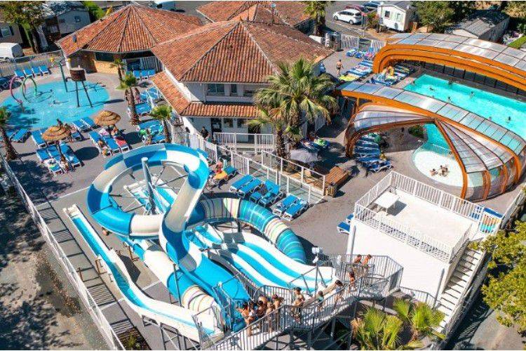 Mobil-home Vieux-Boucau-les-Bains