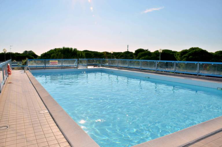 Ferienwohnung Bibione Pineda