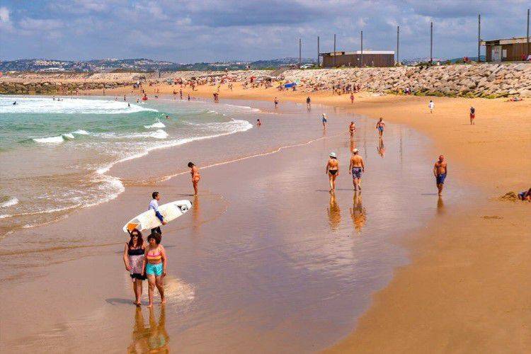 Mobil-home  Costa da Caparica