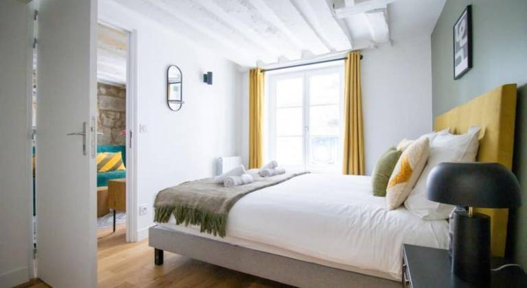 3p. cosy flat6persheart of Le Marais — photo 5