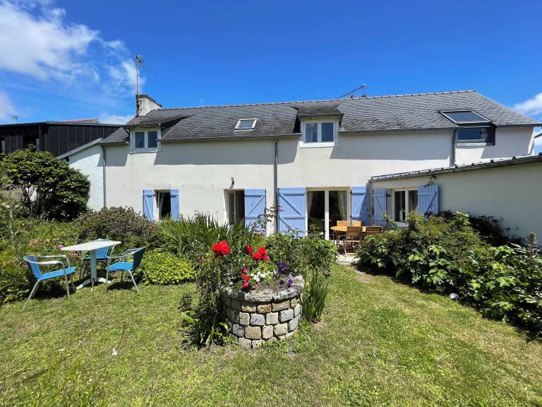 Maison de vacances Combrit
