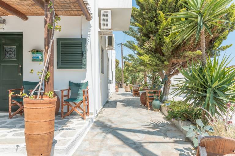 Monolocale Kithnos