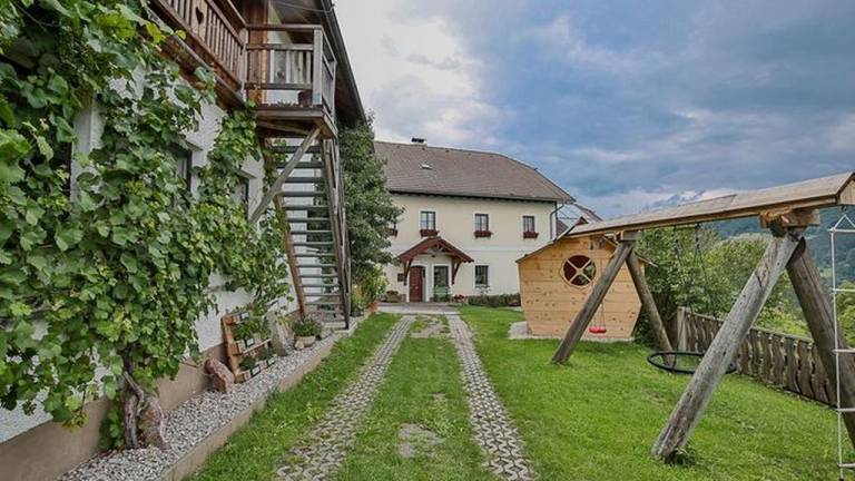 Ferienwohnung  Neustift