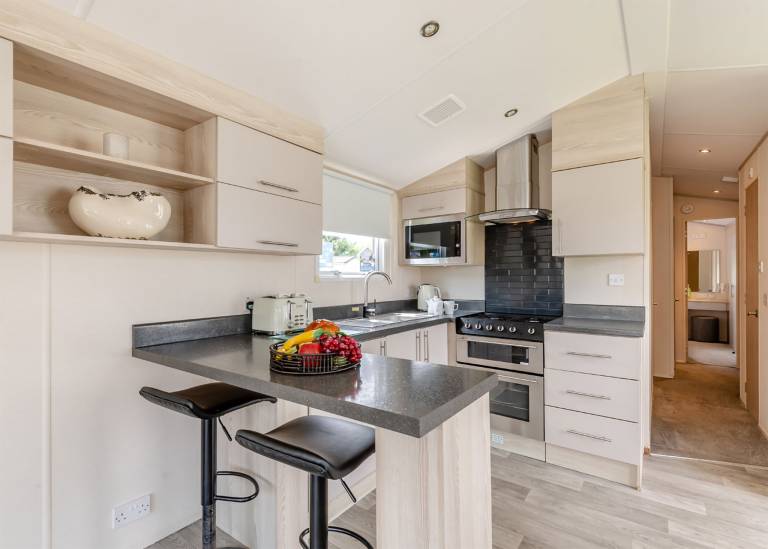 Caravan Skegness