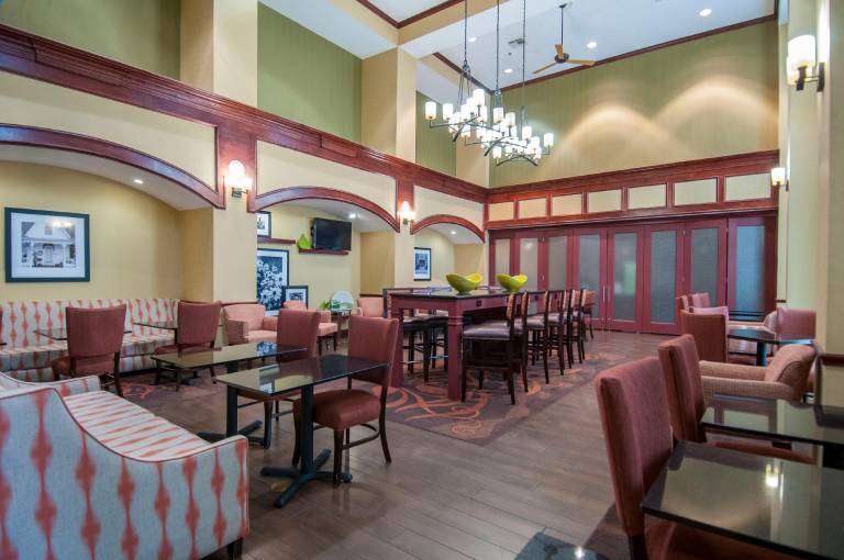 Hampton Inn & Suites Waxahachie — photo 5