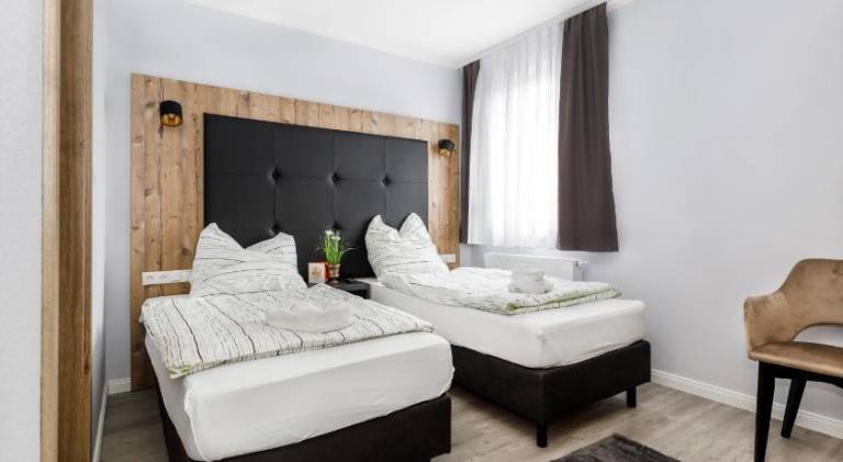 Bed & Breakfast  Haßbergen