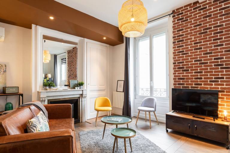 Appartement Saint-Priest