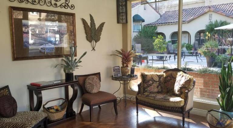 Los Gatos Garden Inn Hotel — photo 2