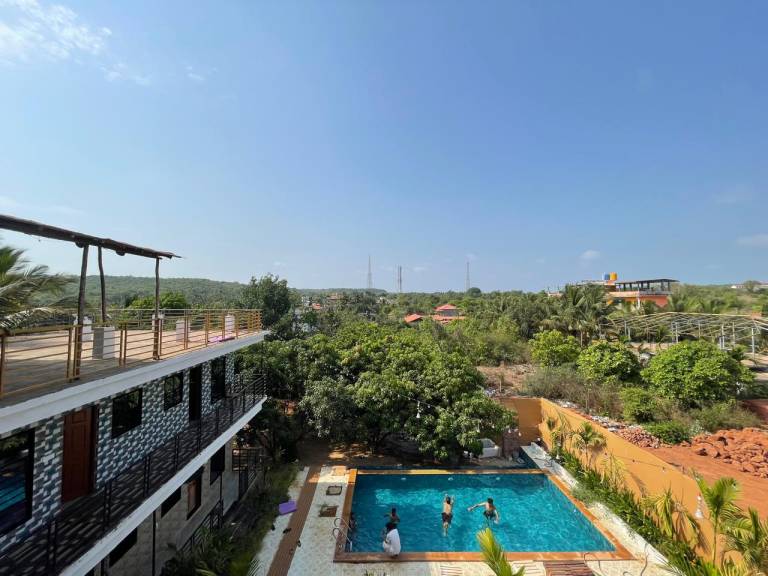 12 Monks Backpacker Resort — photo 5