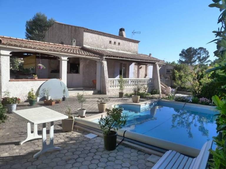 Maison de vacances Carnoux-en-Provence