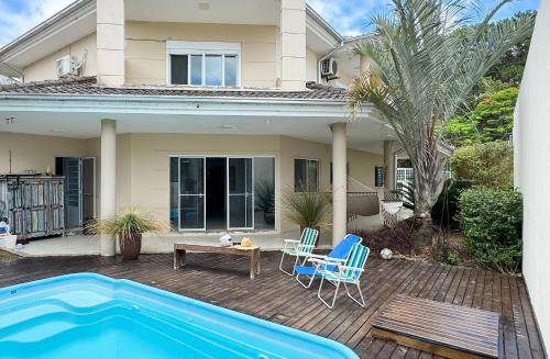 Casa Barra da Lagoa