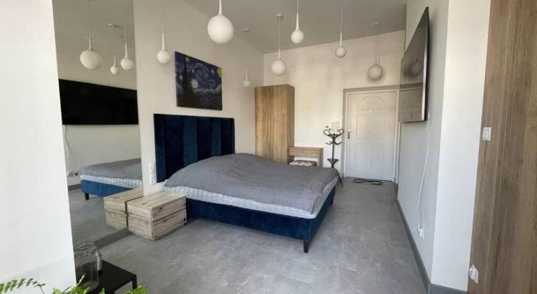 Holiday apartment with 1 room for 2 persons in Katowice