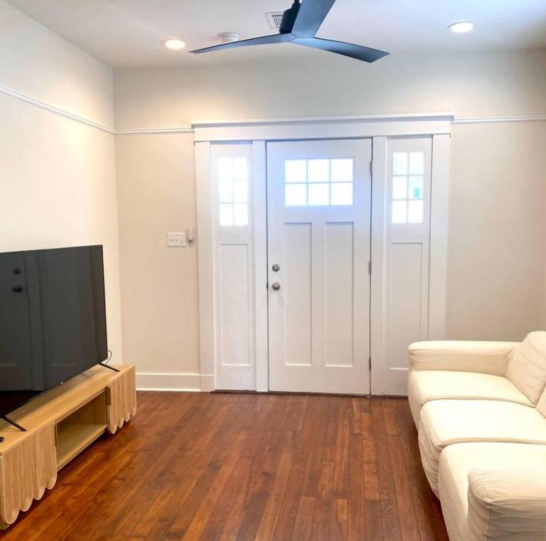 Cabin  Seventh Ward
