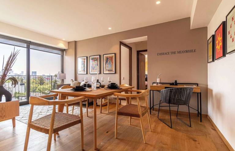 Appartement Hipódromo Condesa