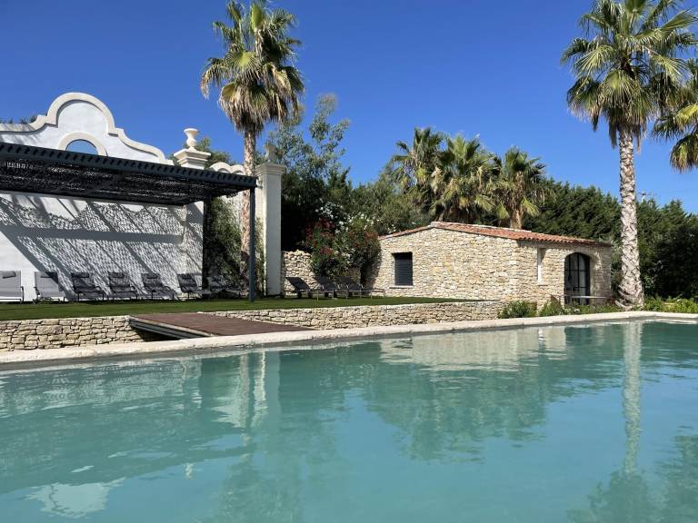 Maison de vacances Saint-Cannat