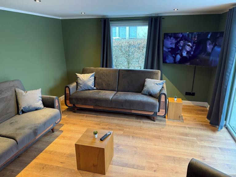 Chalet Winterberg
