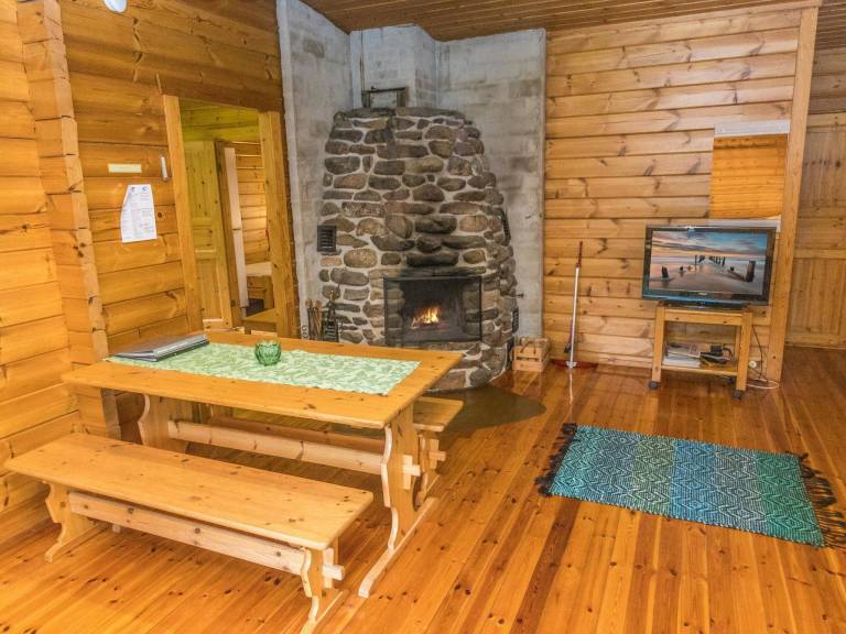 Vacation home with sauna | Nature view | Pets allowed — photo 4