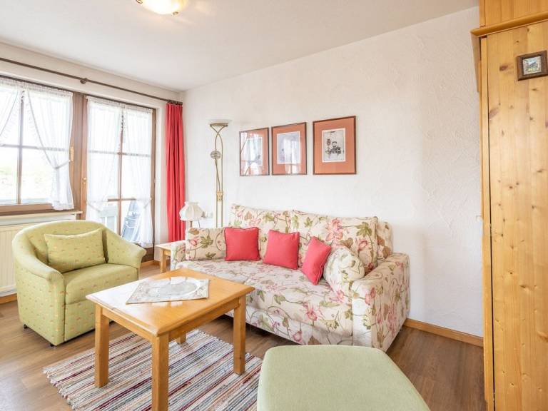 Ferienwohnung  Bad Hindelang