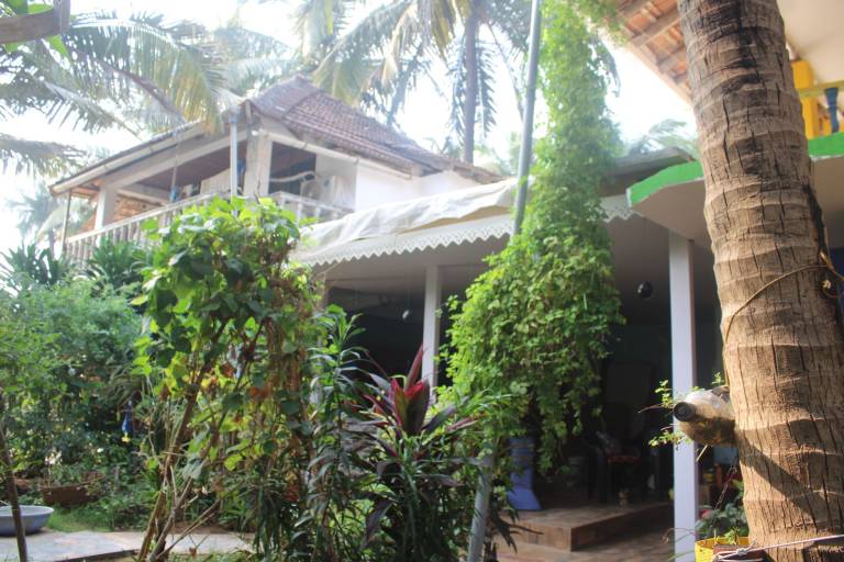House Agonda