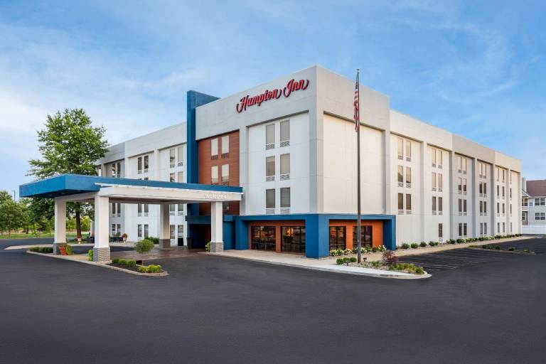 Hampton Inn Louisville-Airport (Fair & Expo Center) in Louisville, KY