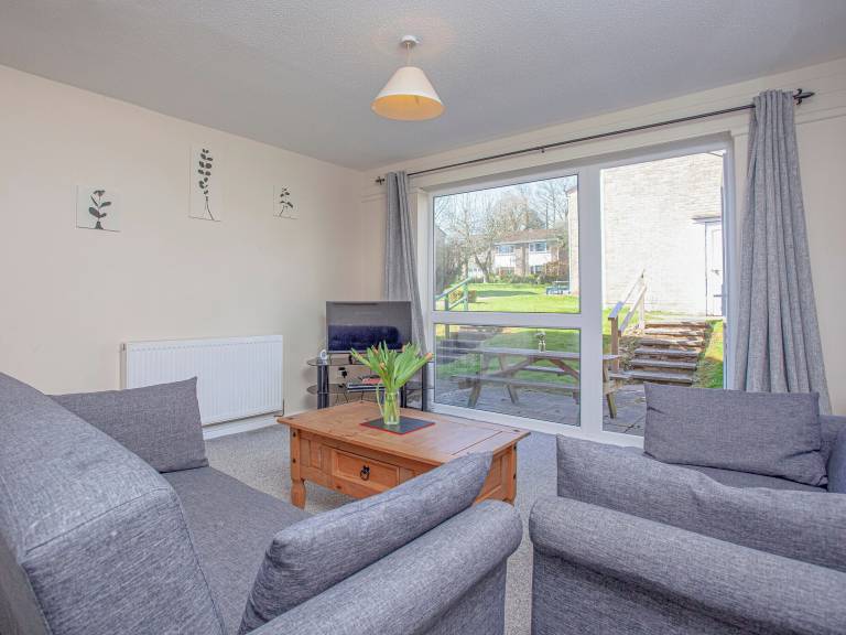 Hut  Saint Columb Major