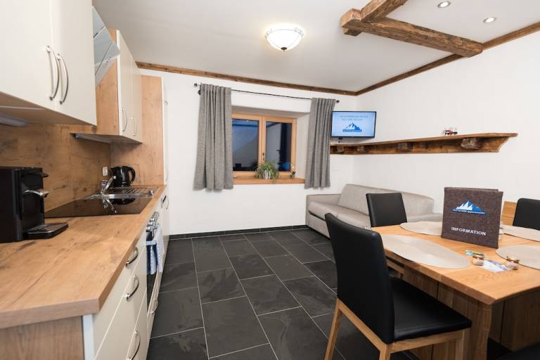 Ferienwohnung Innerfragant