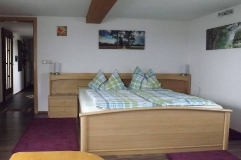 Ferienwohnung Pößneck