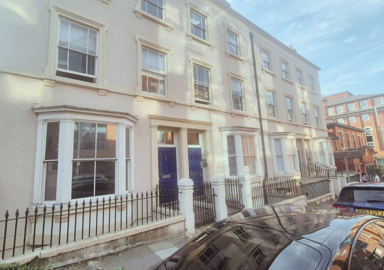Apartment Nottingham