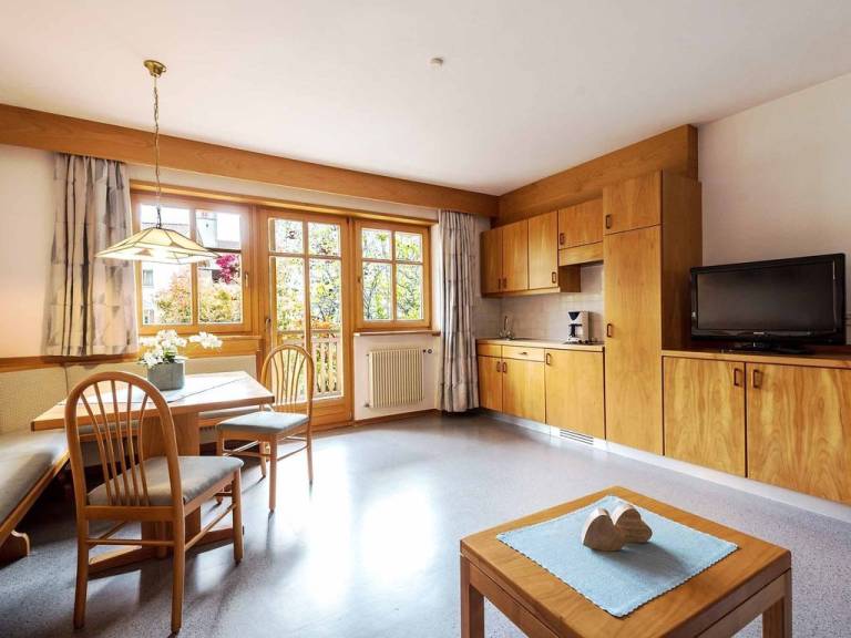 Ferienwohnung Partschins