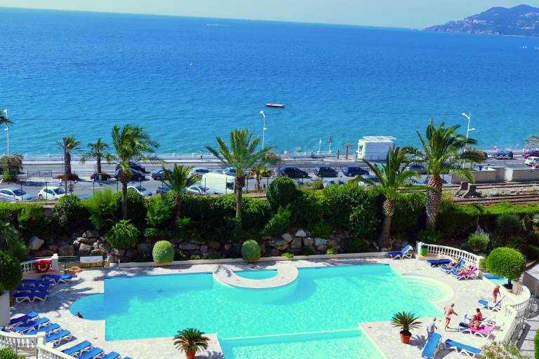 Ferienwohnung Cannes