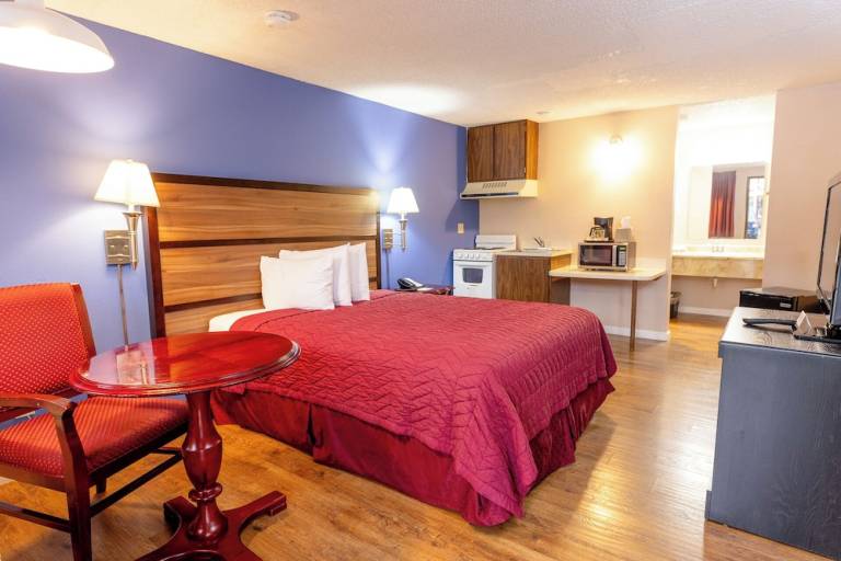 Motel  Puyallup