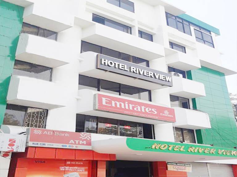 Hotel River View Sylhet