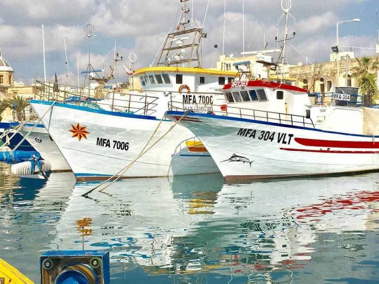 Ferienwohnung Marsaxlokk
