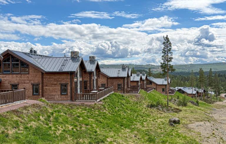 Ferienhaus Idre