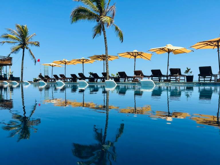 Lavanga Resort & Spa in Hikkaduwa
