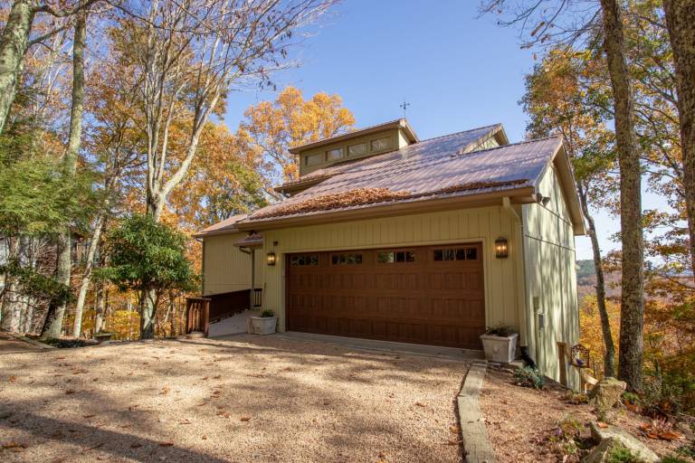Cabin  Beech Mountain