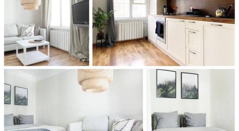 Apartment | Next to Town Hall Square in Tallinn
