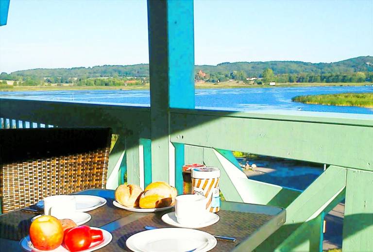 Ferienwohnung in Neuensien, Lancken-Granitz f&uuml;r max. 5 Personen