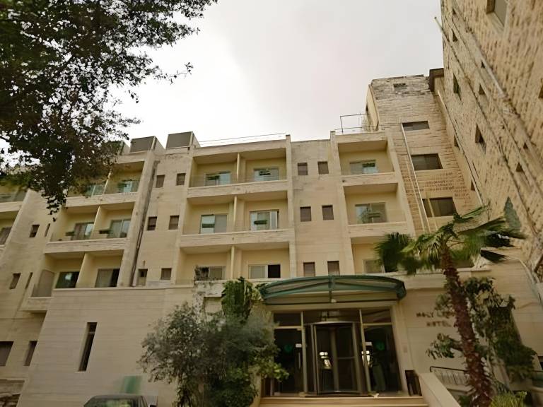 Holy Land Hotel in Jerusalem