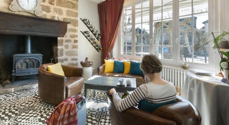 Le Beaulieu - Hotel et Restaurant - Logis Hotels — photo 2