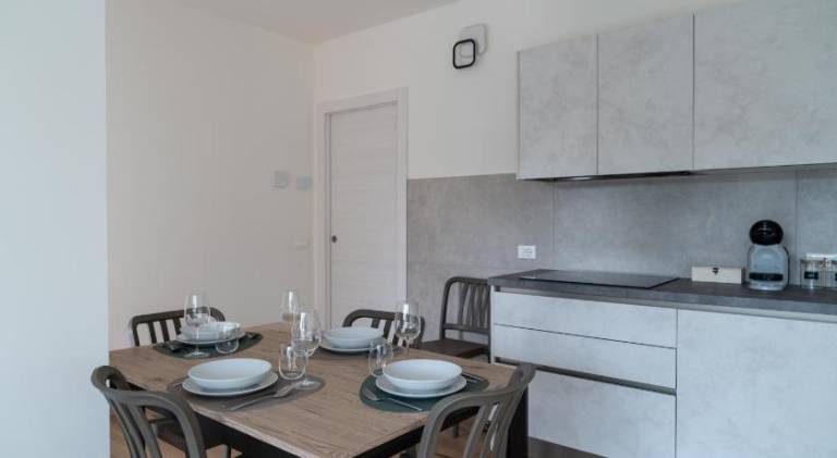 60 m&sup2; Ferienwohnung