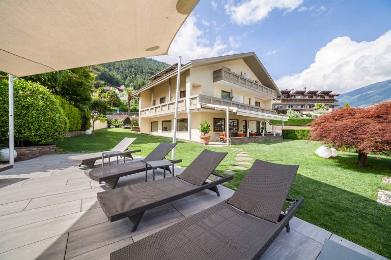 Ferienwohnung Schenna