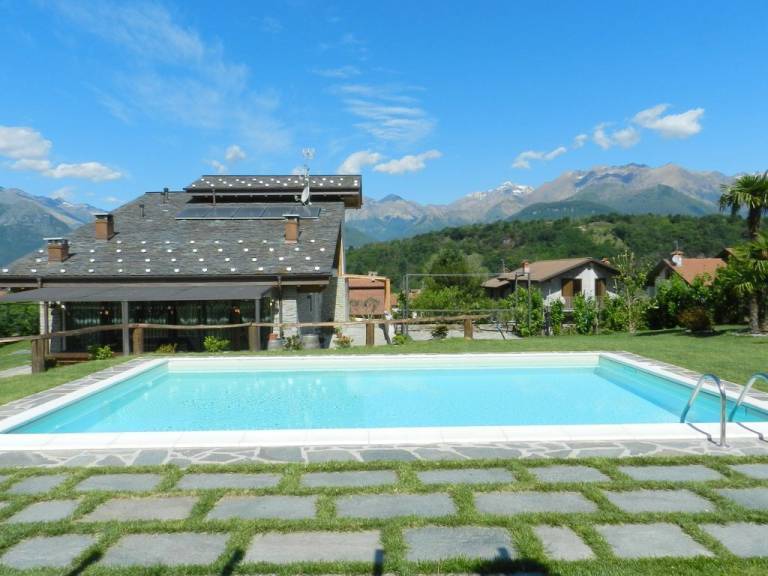 Villa Colico Piano