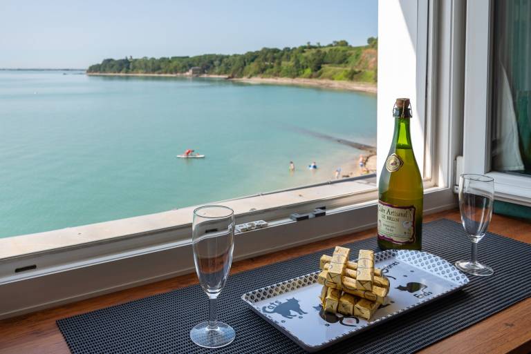 Ferienwohnung Cancale