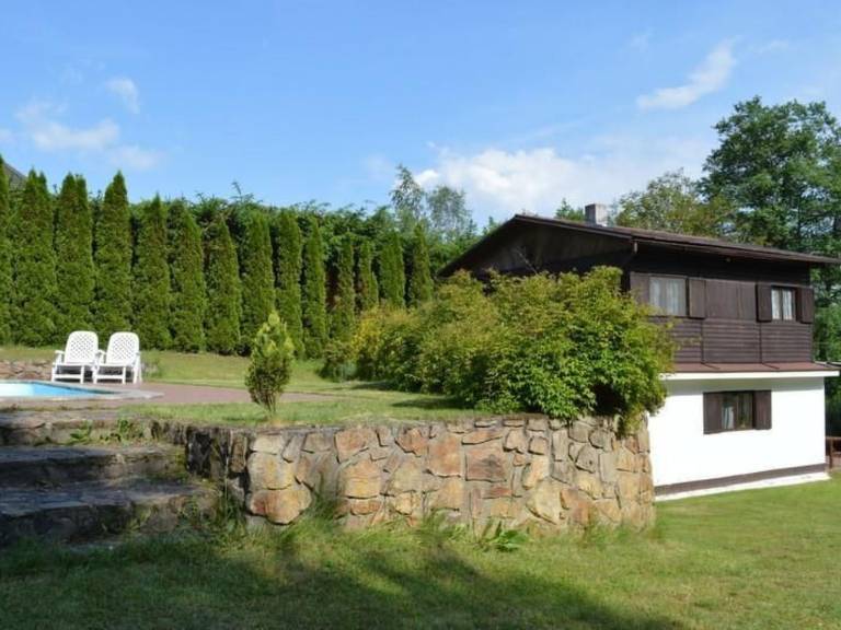 Ferienhaus Červená