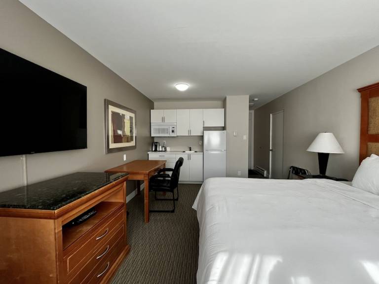 Motel Prince George