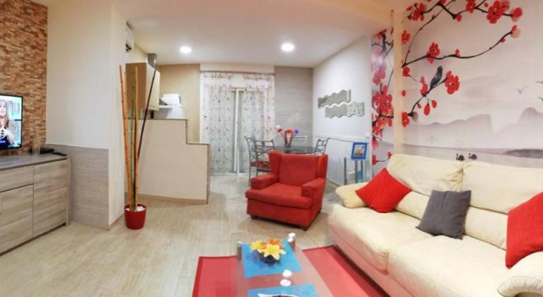 Vacation home with 2 rooms for 4 persons — photo 2