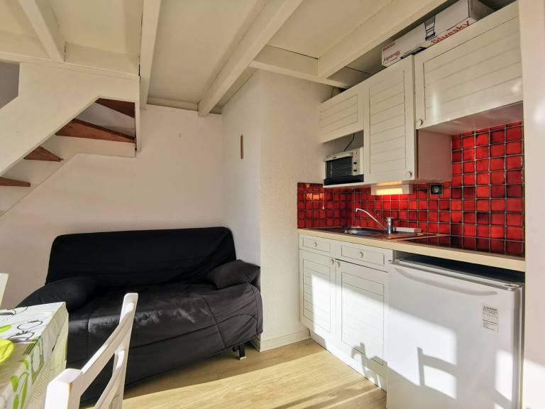Rental apartment with 1 room for 4 persons — photo 4