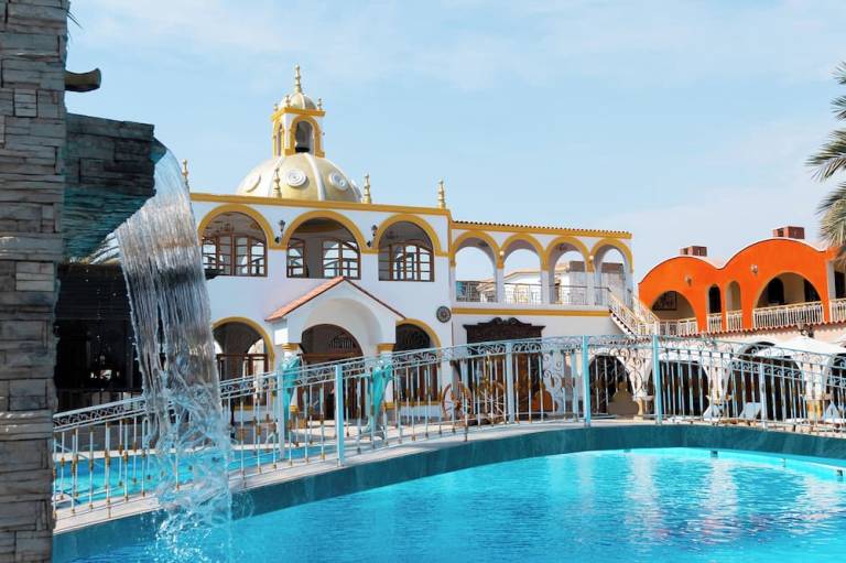Hacienda Hotel Macacona
